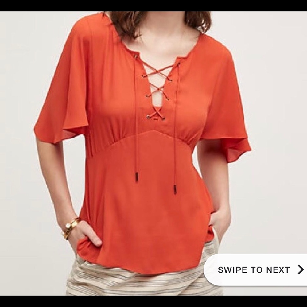 Anthropolgie Top
